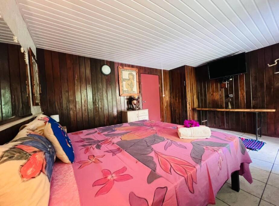 Fare Manuvai Villa Haapu Buitenkant foto