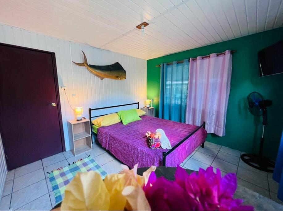 Fare Manuvai Villa Haapu Buitenkant foto