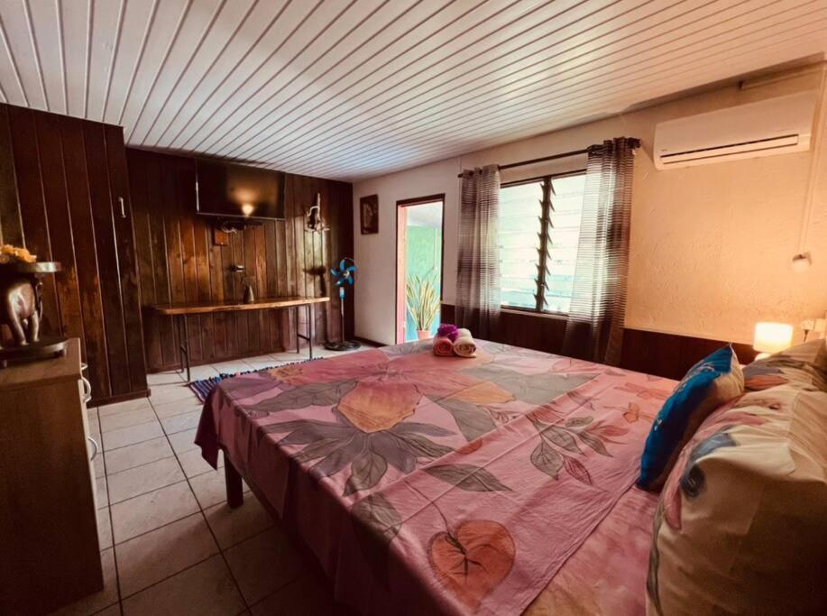 Fare Manuvai Villa Haapu Buitenkant foto